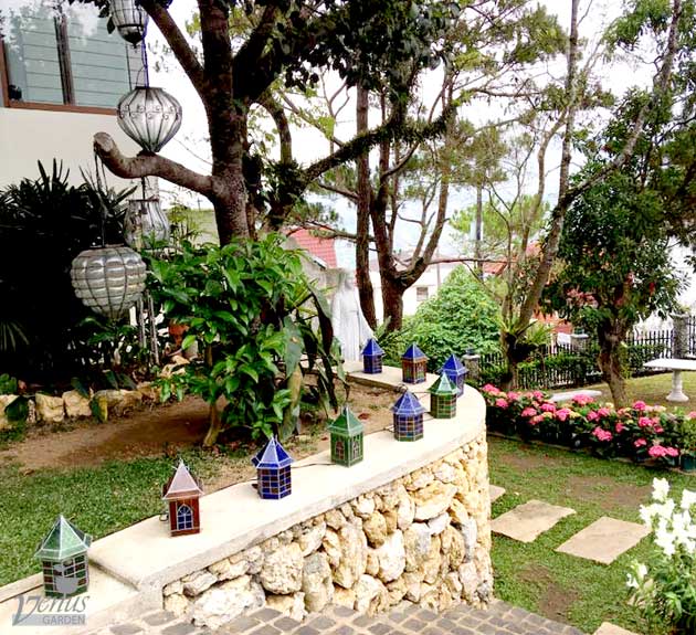 Venus Garden in Baguio City